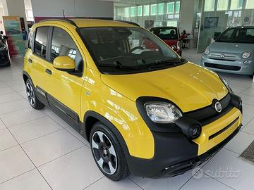 FIAT Panda 1.0 FireFly S&S Hybrid Pandina - P...