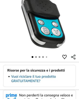 rf remote controller 