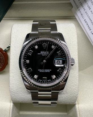 Rolex Oyster Perpetual 34
