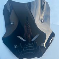 Cupolino nero per BMW F900xr