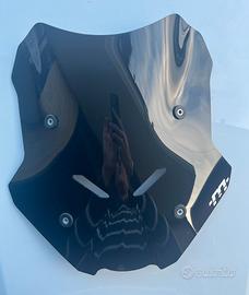 Cupolino nero per BMW F900xr