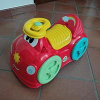 All Around Chicco Rosso