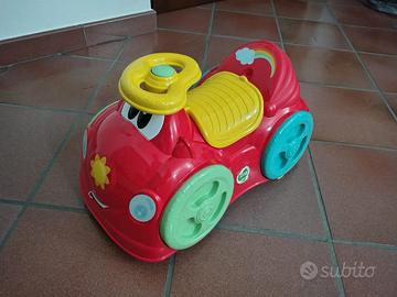 All Around Chicco Rosso