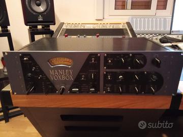 MANLEY VOX BOX