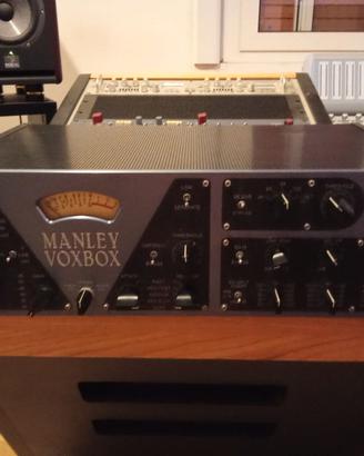 MANLEY VOX BOX