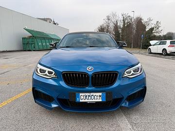 BMW F22 228i coupe