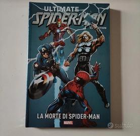 ultimate Spiderman collection n.1-30 completa