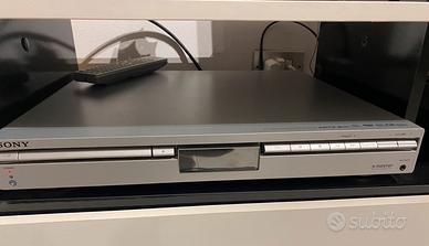 Home Teather ony S-Master 5.1 Digital Amplifier