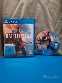 Battlefield 1 PS4 - Edizione Uncut