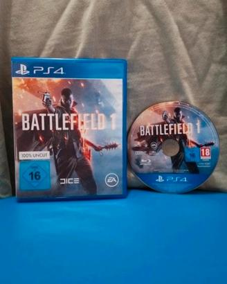 Battlefield 1 PS4 - Edizione Uncut