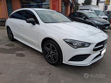 Mercedes-benz CLA 250 e hybrid EQ Shooting Brake P