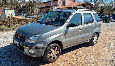 subaru justy 1.3 g3x 4x4 benzina
