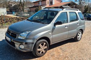 subaru justy 1.3 g3x 4x4 benzina