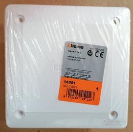 BTICINO SCATOLA DI DERIVAZIONE 16201