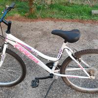 bici decathlon bimba misura 26