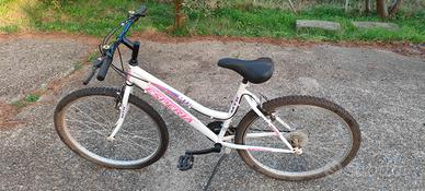 bici decathlon bimba misura 26