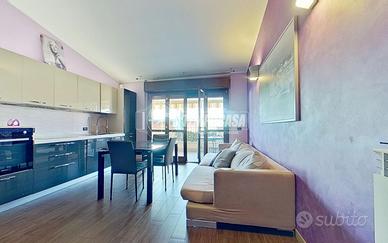 SOTTOTETTO CON TERRAZZO AI CONFINI CON MONZA!!!