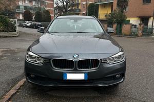 bmw 320d touring xdrive