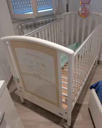 Lettino PALI Maison Bebè NUOVO 