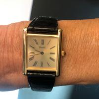 Orologio Piaget in oro 18 kt 750 originale