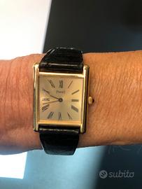 Orologio Piaget in oro 18 kt 750 originale