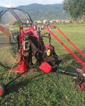 Paracarrello trike