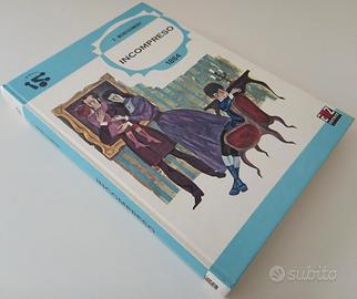 Libro Florence Montgomery Incompreso AMZ 1970