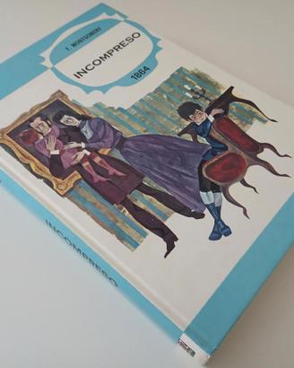 Libro Florence Montgomery Incompreso AMZ 1970