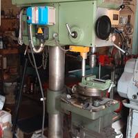 Trapano fresa serrmac