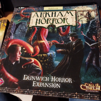 Arkham Horror 2° ed + espansioni