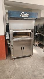 forno per pizza elettrico
