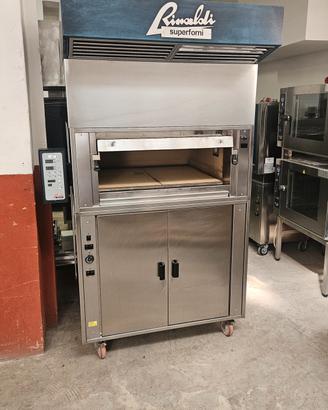 forno per pizza elettrico