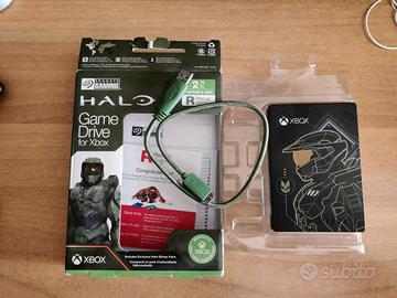 Seagate Halo HDD 2.5" 2TB Game Drive for Xbox 3.0