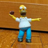 Homer Simpson vintage 1990 action figure