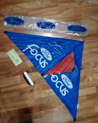 aquilone ford focus merchandising ufficiale