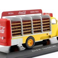 Camion Coca Cola