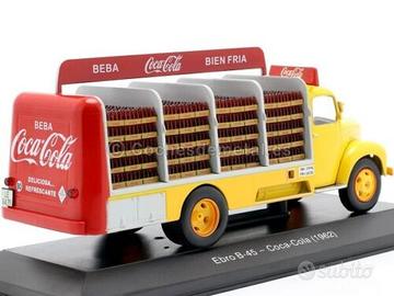 Camion Coca Cola