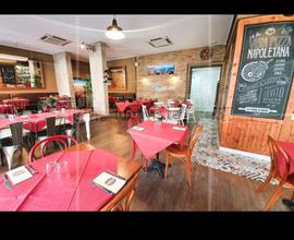 Attività di ristorante e pizzeria