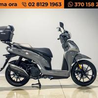 Sym Symphony 125