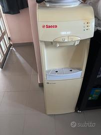 Dispenser Saeco acqua fredda/ambiente OK frigo no