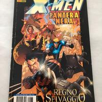 X-Men: Pantera Nera Nr. 63 [Panini Comics]