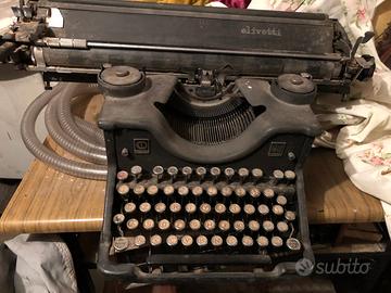 Olivetti M40 - Macchina da scrivere