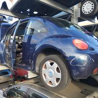 ricambi Volkswagen new beetle