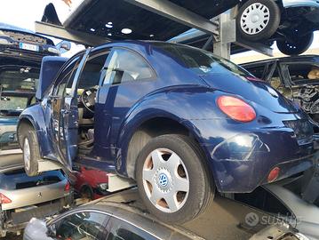 ricambi Volkswagen new beetle