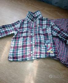 Abbigliamento neonata 6-12 mesi