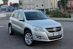 Volkswagen Tiguan 2.0 TDI DPF 4MOTION Sport & Styl
