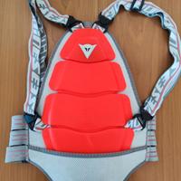 Dainese protettore schiena Scarabeo kids M