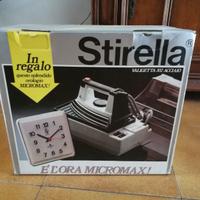Ferro da stiro Stirella Micromax (NON FUNZIONANTE)