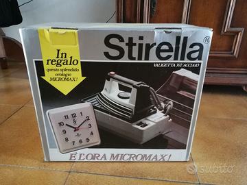 Ferro da stiro Stirella Micromax (NON FUNZIONANTE)