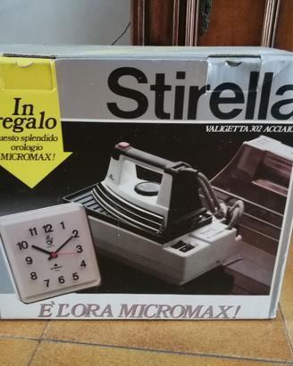 Ferro da stiro Stirella Micromax (NON FUNZIONANTE)